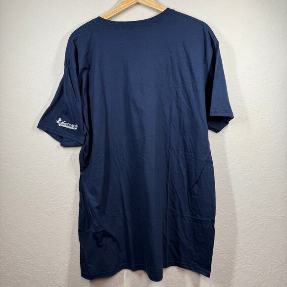 Men's Houston Astros Lone Star Series T-Shirt 2018 Size XL NEW - Picture 5 of 7